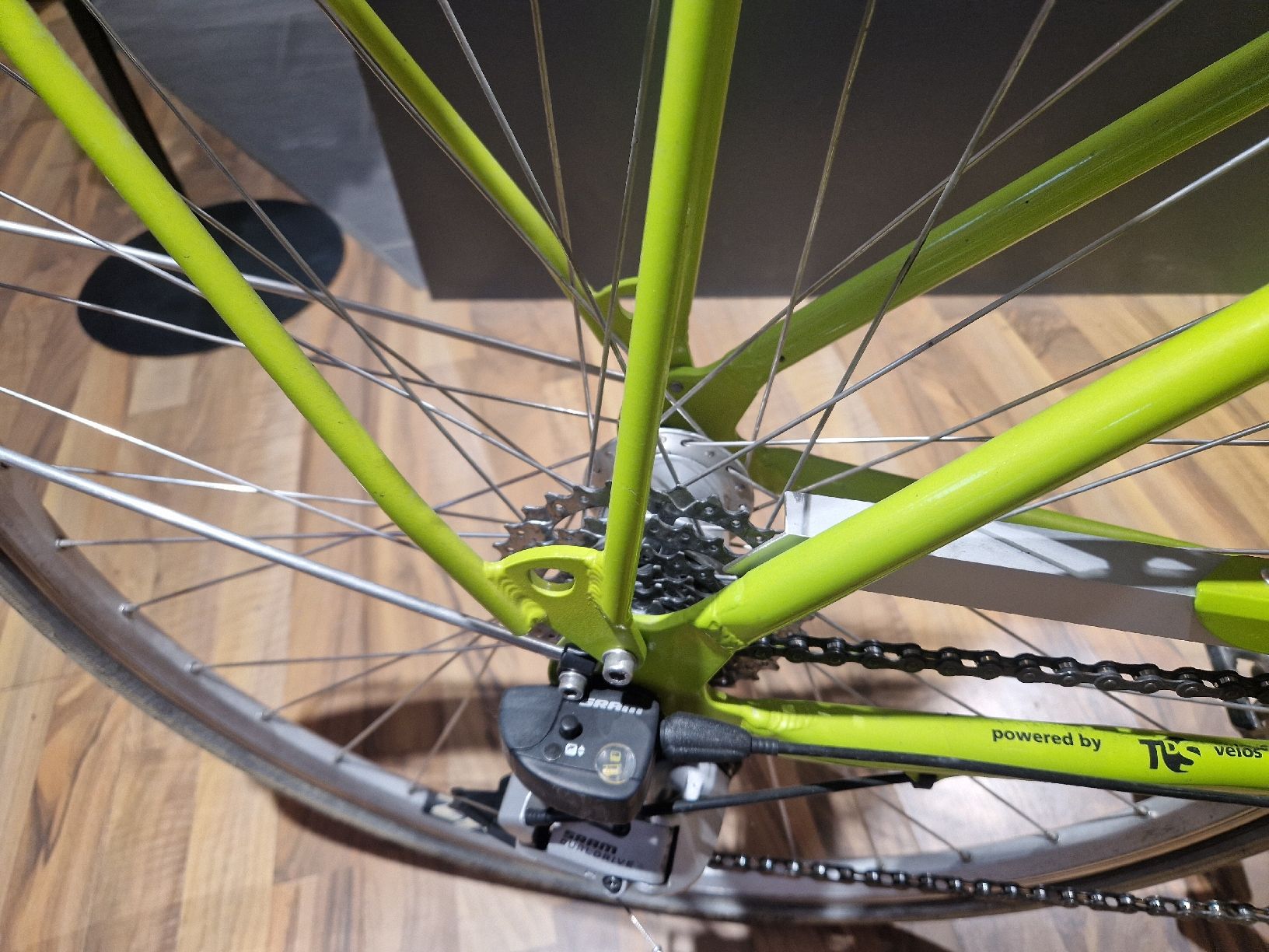 Biciclette: Retro Citybike – Usato da Rorschach venduto da Rad9_GmbH 3