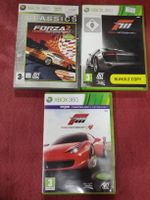 Forza Motorsport Xbox 360 - Lot de 3 jeux 