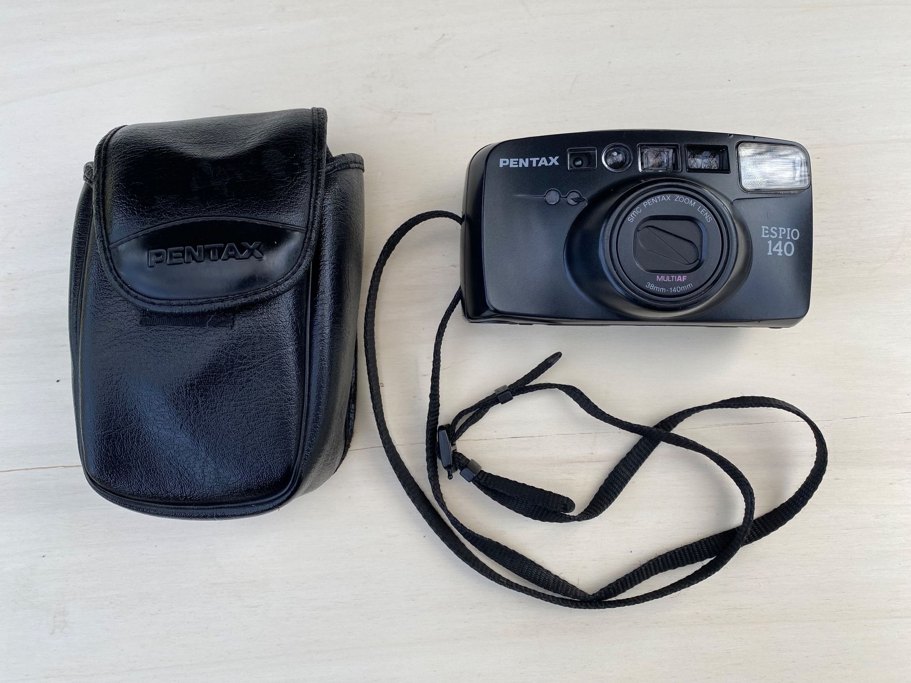 Pentax Fotocamera: Pentax Espio 140 – Usato da Feldbach venduto da Olive1 9