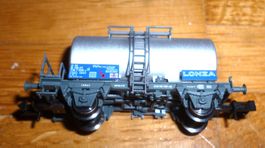 Kesselwagen Lonza