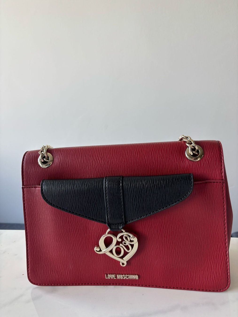 Moschino Borse da donna: Hand bag - Love Moshino – Usato da Schwerzenbach venduto da lam_tx87