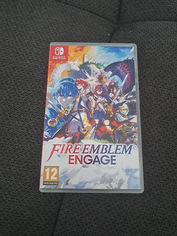 Nintendo Giochi: Fire Emblem engage – Usato da Beringen venduto da dom_fq7q