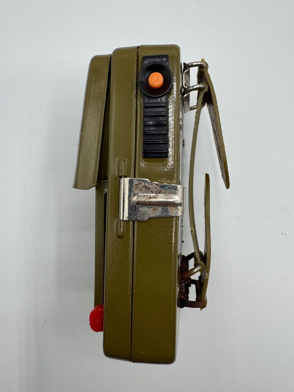 Schweizer Armee Lampade: Taschenlampe – Usato da Sachseln venduto da BONATI01 2