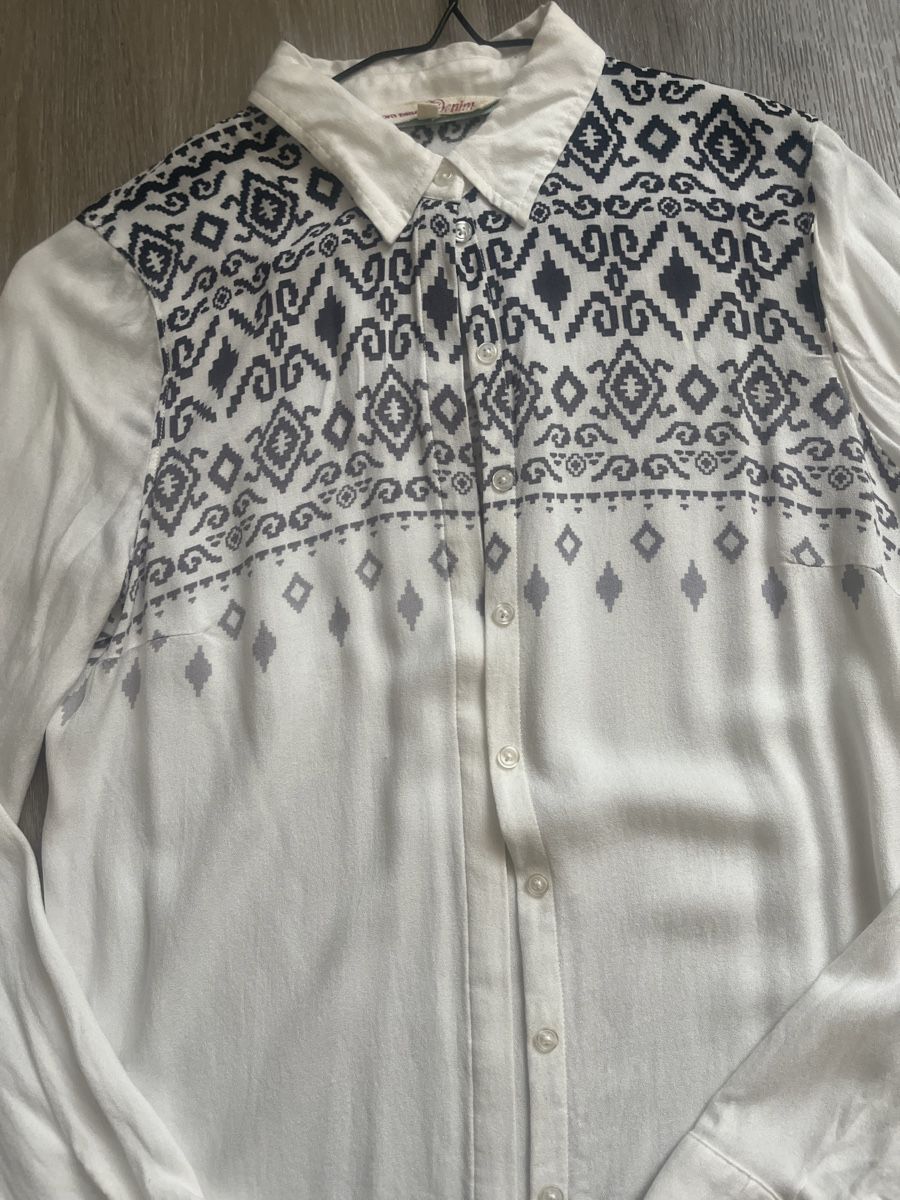 Tom Tailor Camicette: Blusenhemd vom Tom Tailor, Gr. XS/34 – Usato da Derendingen venduto da CaMiPa5 1