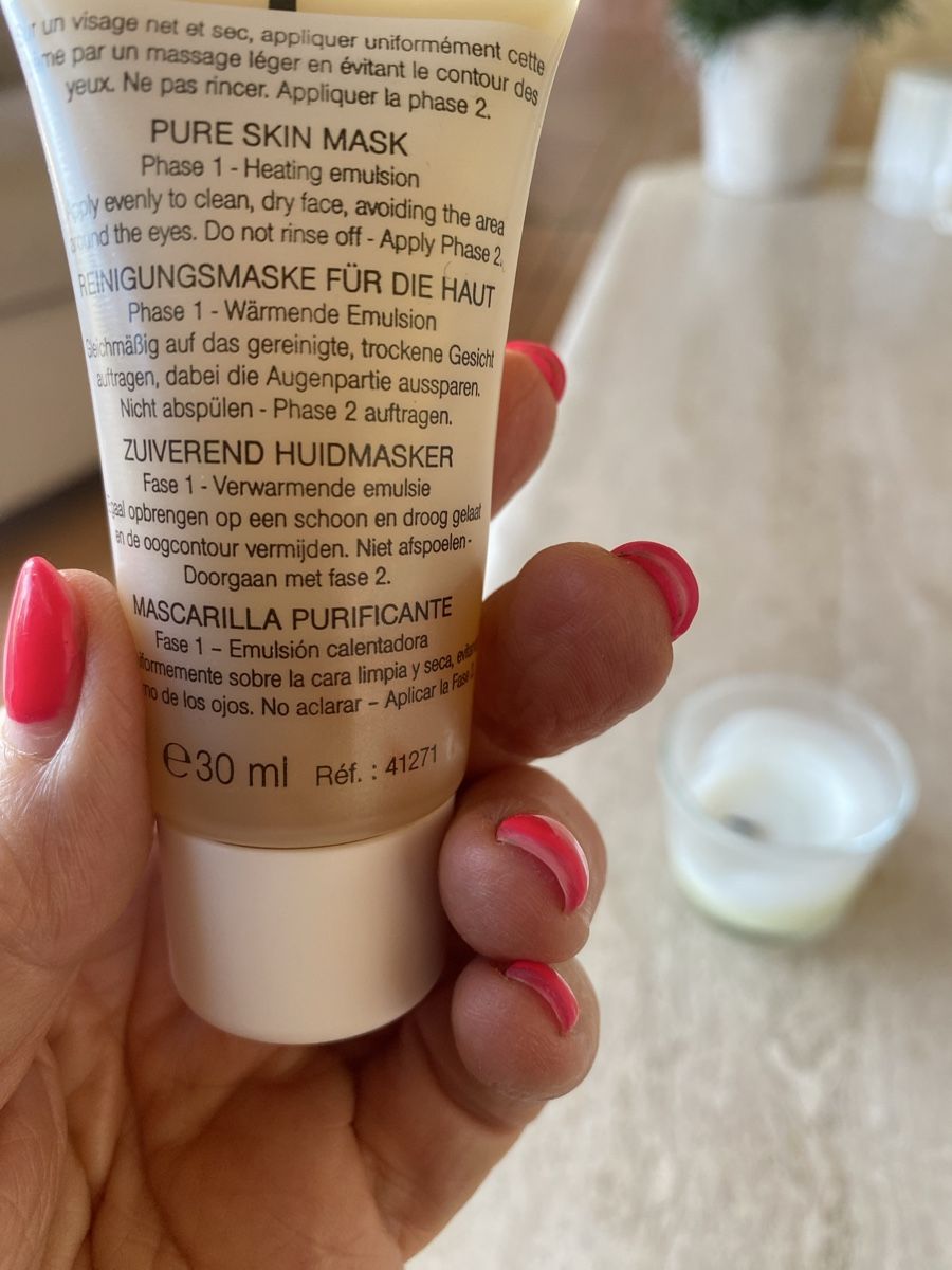 Cura del viso: Dr Pierre Ricaud Masque pureté neuf  – Nuovo (secondo la descrizione) da Belmont-sur-Lausanne venduto da chu_vxf5 1