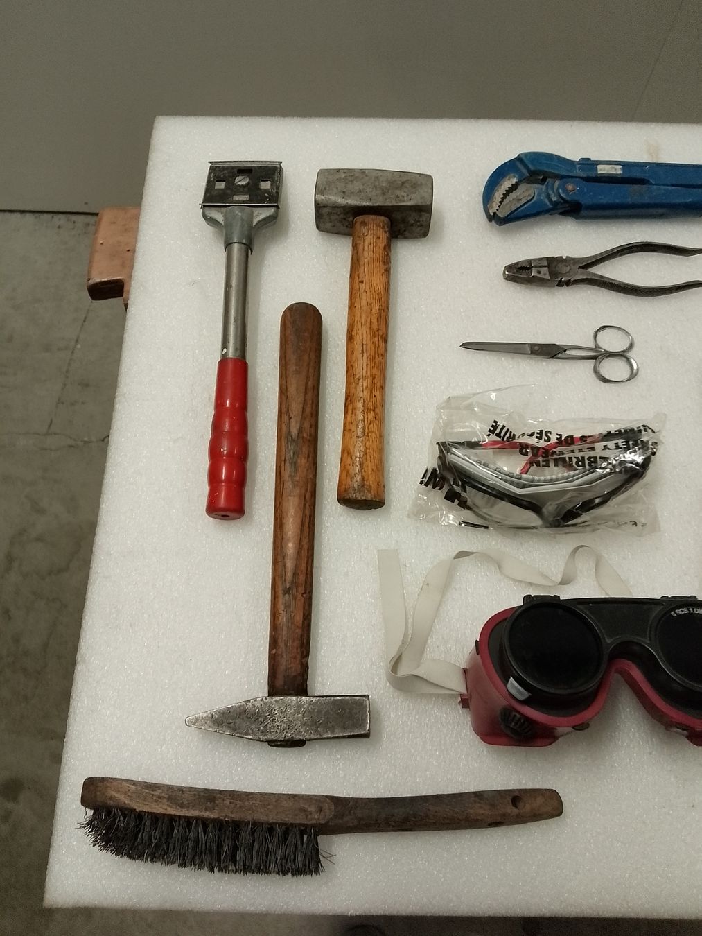 Tutti gli attrezzi: Ein Posten Werkzeug, gebraucht – Usato da Trubschachen venduto da Caddy8 1
