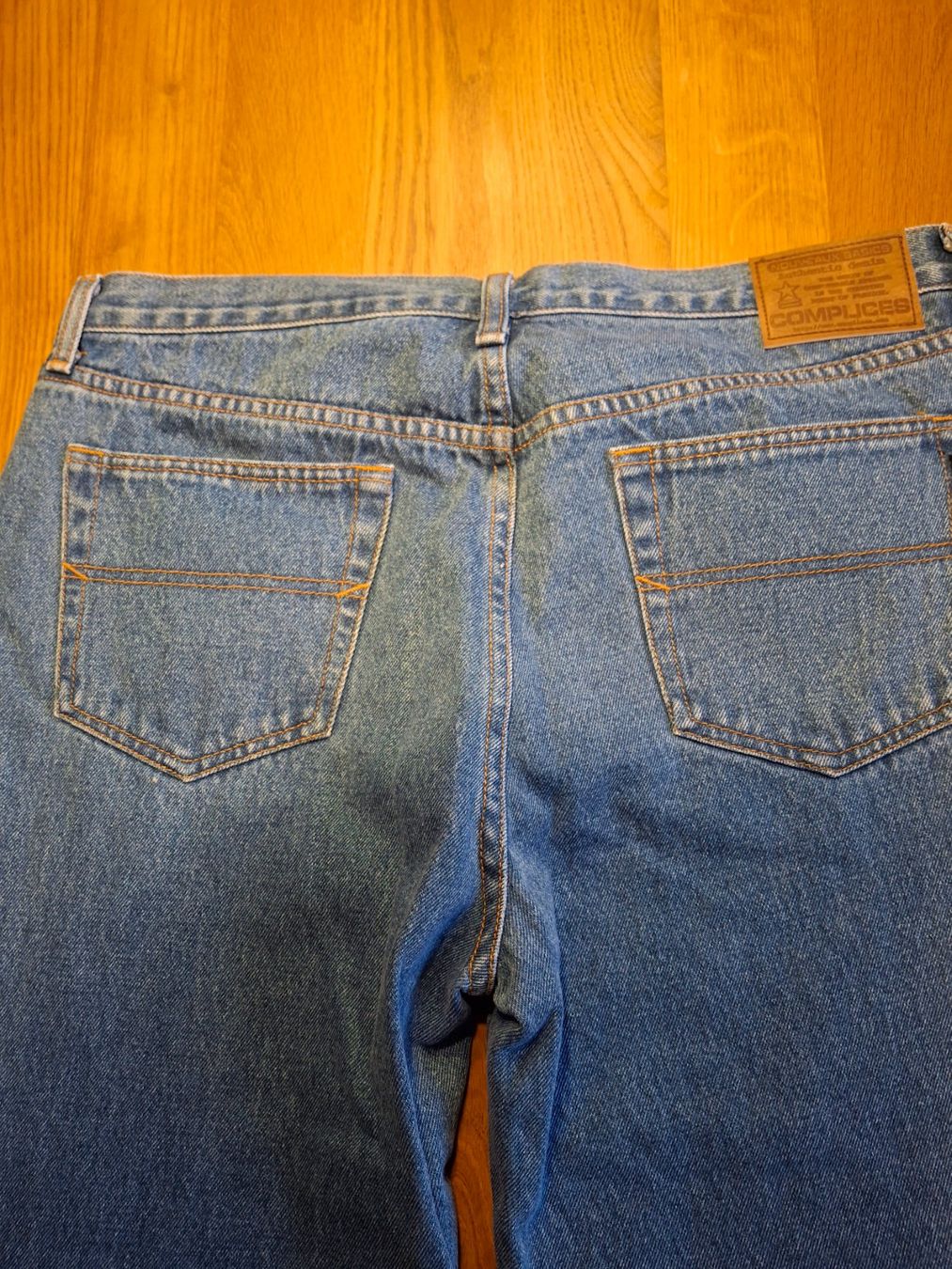 Jeans: Neue Herren Blue Jeans – Nuovo (secondo la descrizione) da Hasle b. Burgdorf venduto da Cefamo 2