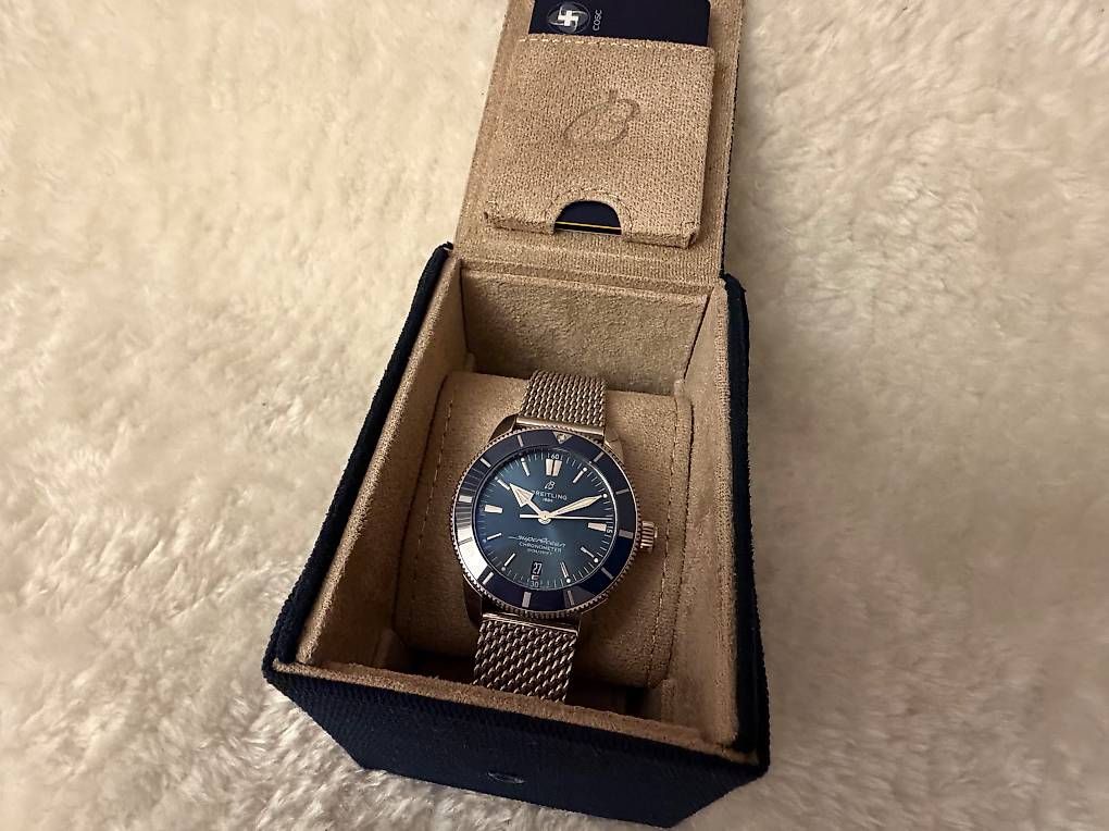 Breitling Orologi: Breitling SuperOcean Heritage II – Usato da Bottens venduto da sundea 1