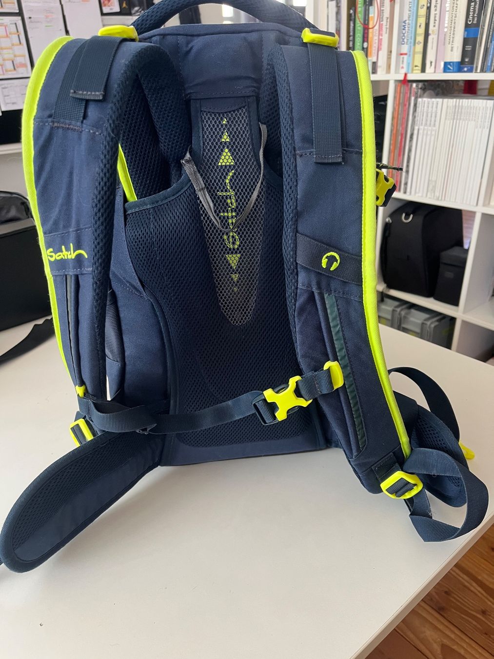 Satch Kindertaschen: Schulrucksack – Gebraucht aus Berneck von flokati01 1