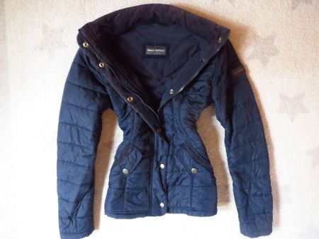 stylische MARC O POLO Damen Stepp- Jacke Gr 36