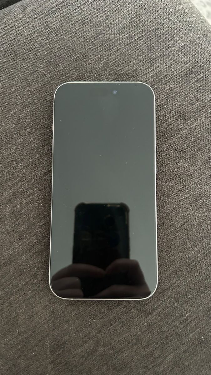 Apple Handys / Smartphones: Iphone 15 pro 128GB – Gebraucht aus Rorschach von med_cg8c 1