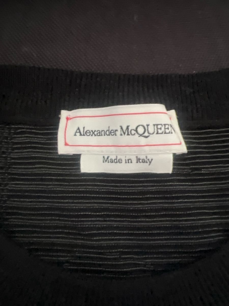 Alexander Mcqueen Pullover & Sweatshirts: Alexander McQueen Skull Print Sweater Size L - Cool! – Gebraucht aus Oberägeri von rus_7vhx 1