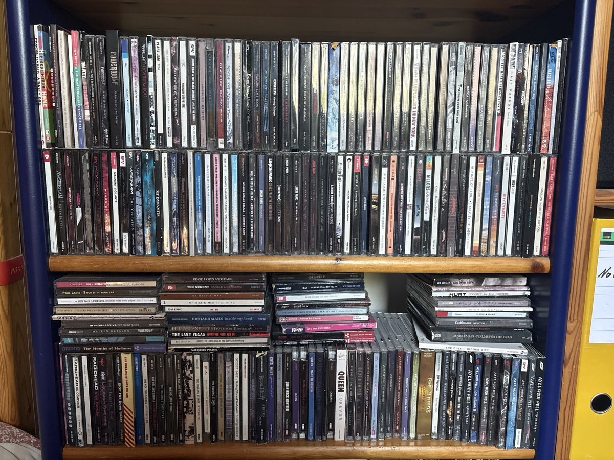 CDs: CD Sammlung (Jazz, Blues, Rock) – Gebraucht aus Zürich von noe_n892 4