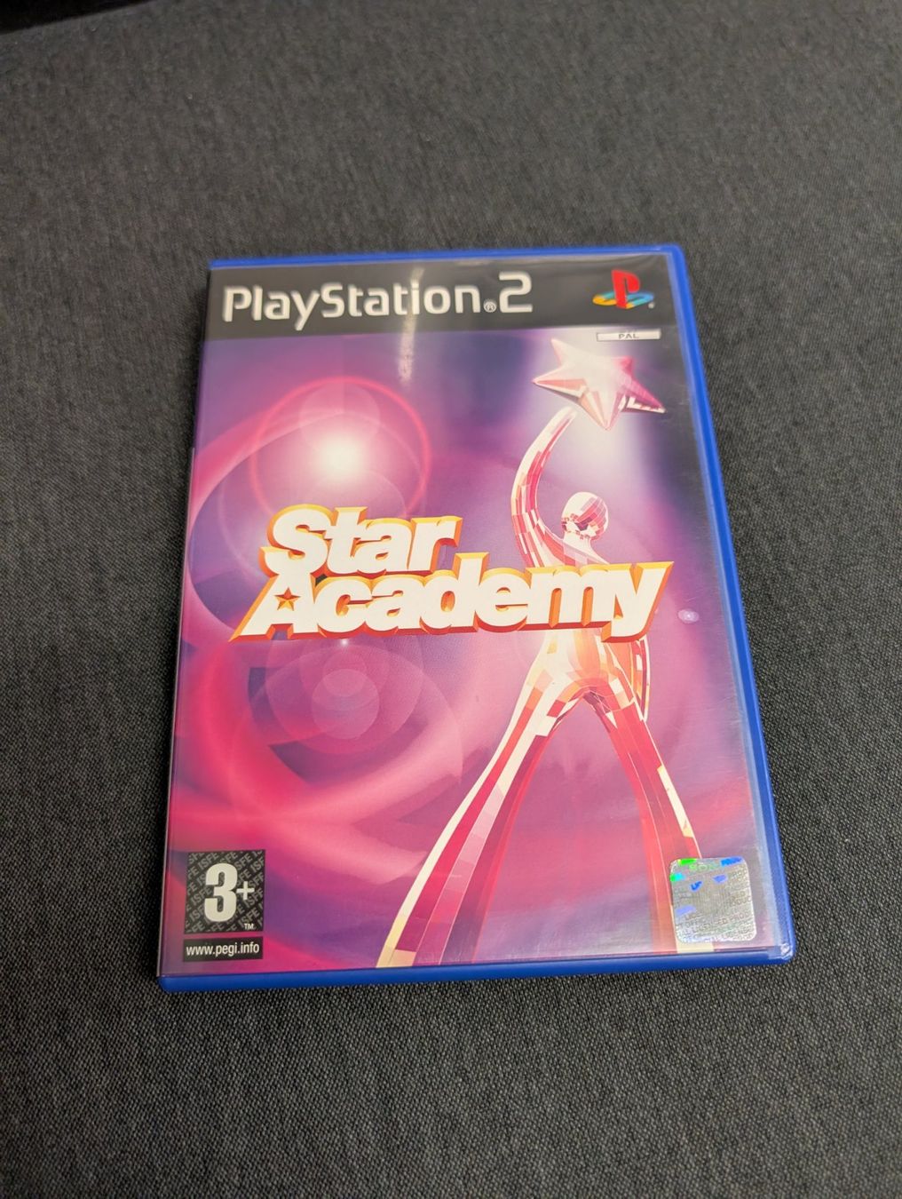 Jeux: Star academy Sony playstation 2 – D'occasion à Giubiasco par Ticinerd