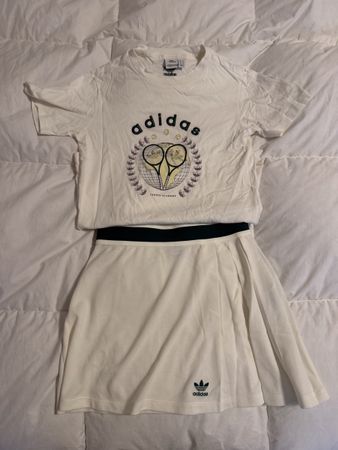 Adidas Tennis Academy Set