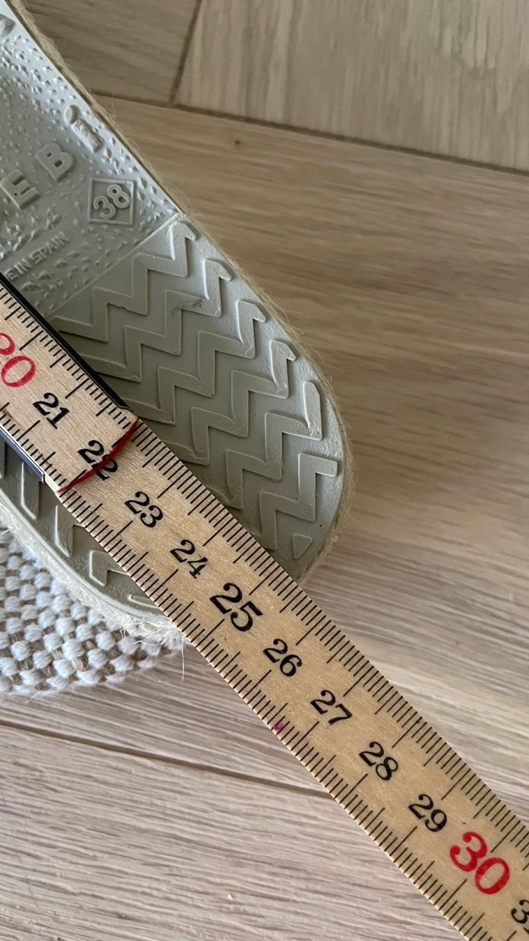 Scarpe da donna: NEUVES Espadrilles Manebi 38 – Nuovo (secondo la descrizione) da Satigny venduto da Pauline_1987 7