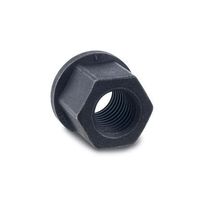 Sechskantmutter mit Bund M12