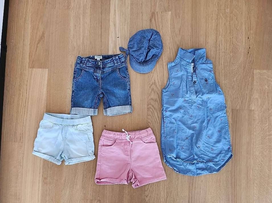 Lotti & Set di vestiti: Kleiderpaket in Grösse 104 – Usato da Winterthur venduto da kyubi 1