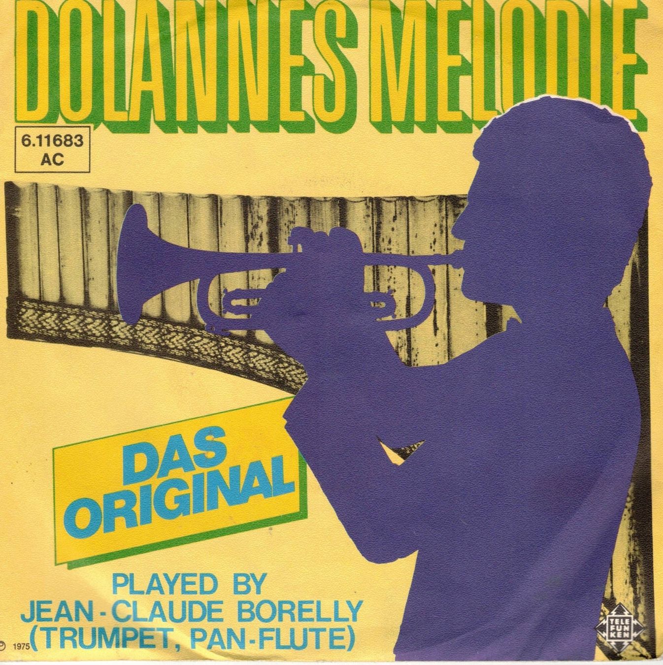 Dischi in vinile: Single7 Dolannes Melodie – Usato da Oberwil (Dägerlen) venduto da thealbum