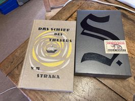 V. M. STRAKA Das Schiff des Theseus