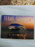 Carte Postale Texas Stadium - Souvenir de voyage USA!