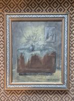 Ölbild Stillleben, Marcelle Blum (1893 - 1984)