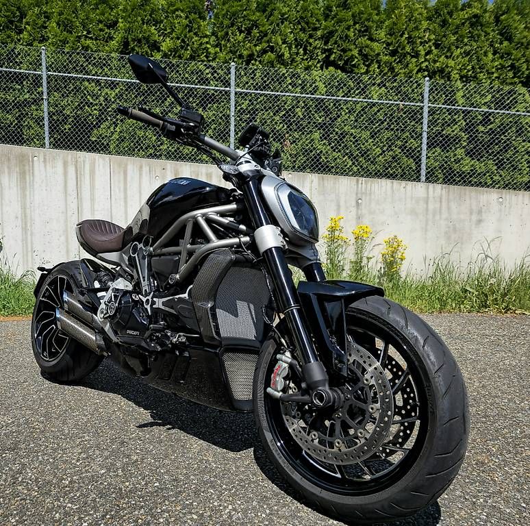 Strada: Ducati XDiavel 1260s – Usato da St. Gallen venduto da ssc_z6bq