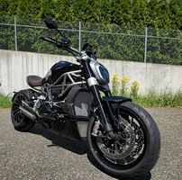 Ducati XDiavel 1260s