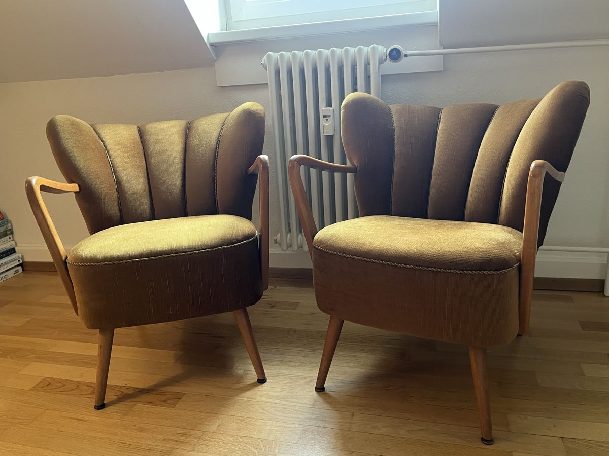 Sessel: 2 Sessel – Gebraucht aus Zürich von ani_c8sc