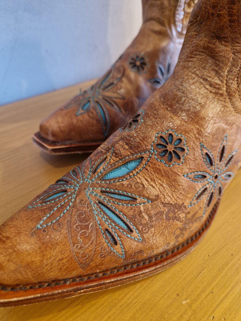 Chaussures femmes: Cowboy Boots – Neuf (Voir description) à Avenches par linse01 2
