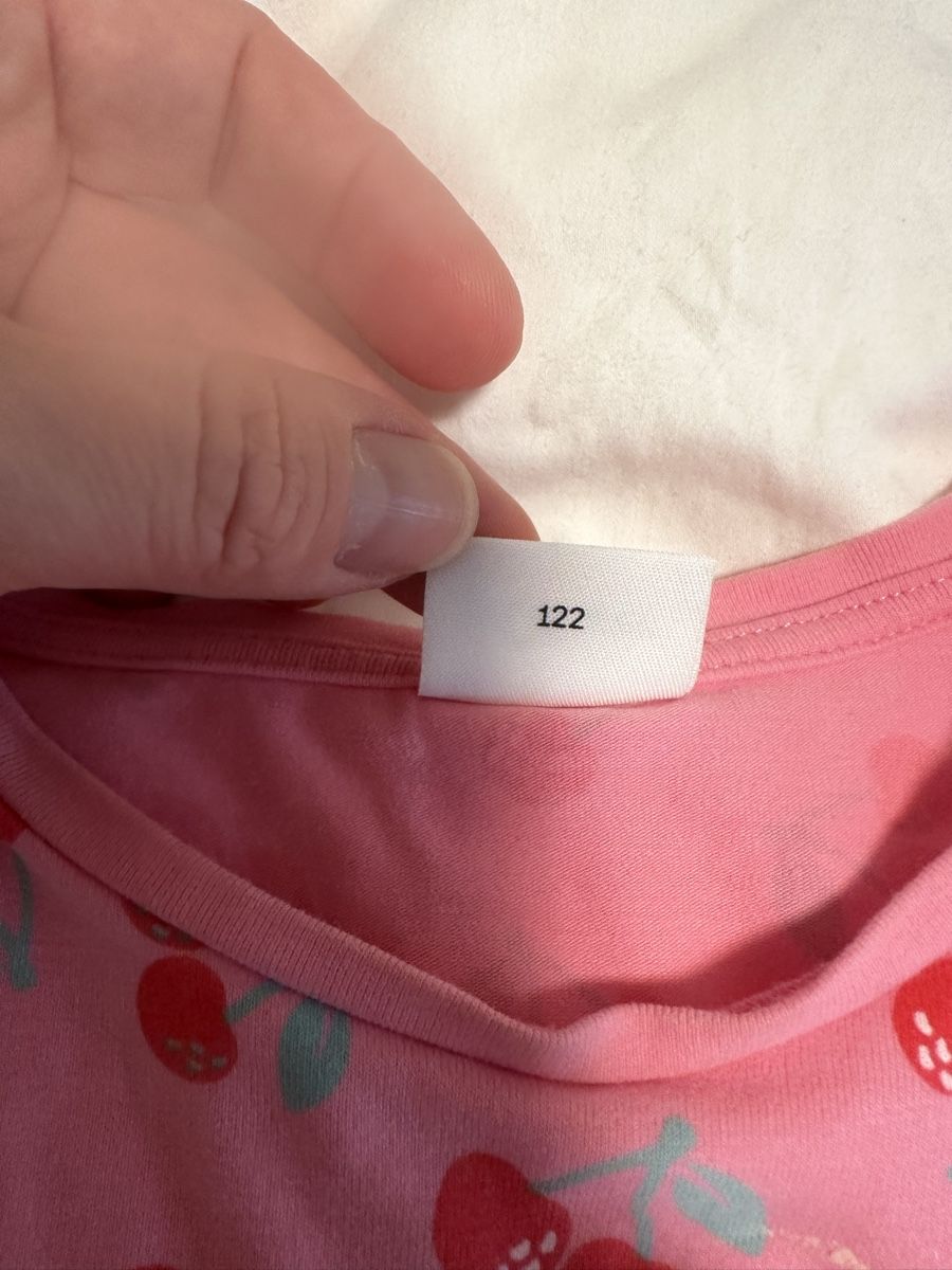 S.Oliver Kleider & Röcke: S. Oliver Mädchenkleid Gr. 122 – Gebraucht aus Dübendorf von nat_h9wg 3