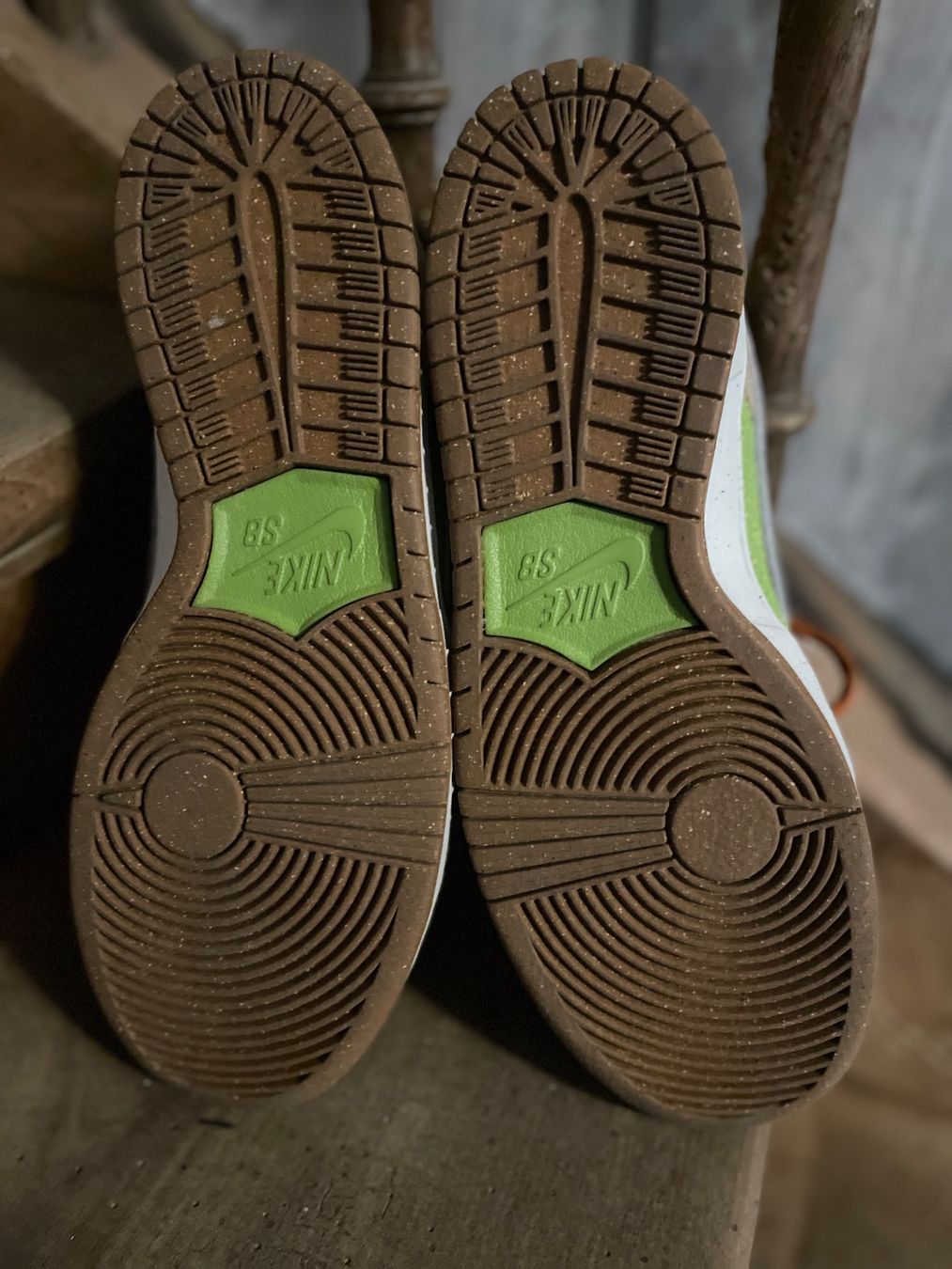 Nike Scarpe da uomo: NIKE SB Dunk Low Pro Sneakers, Gr. 42 – Usato da Baar venduto da koala9 5