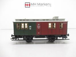 Fleischmann 5850 Oldtimer-Bahnpostwagen Preussen AC WS H0