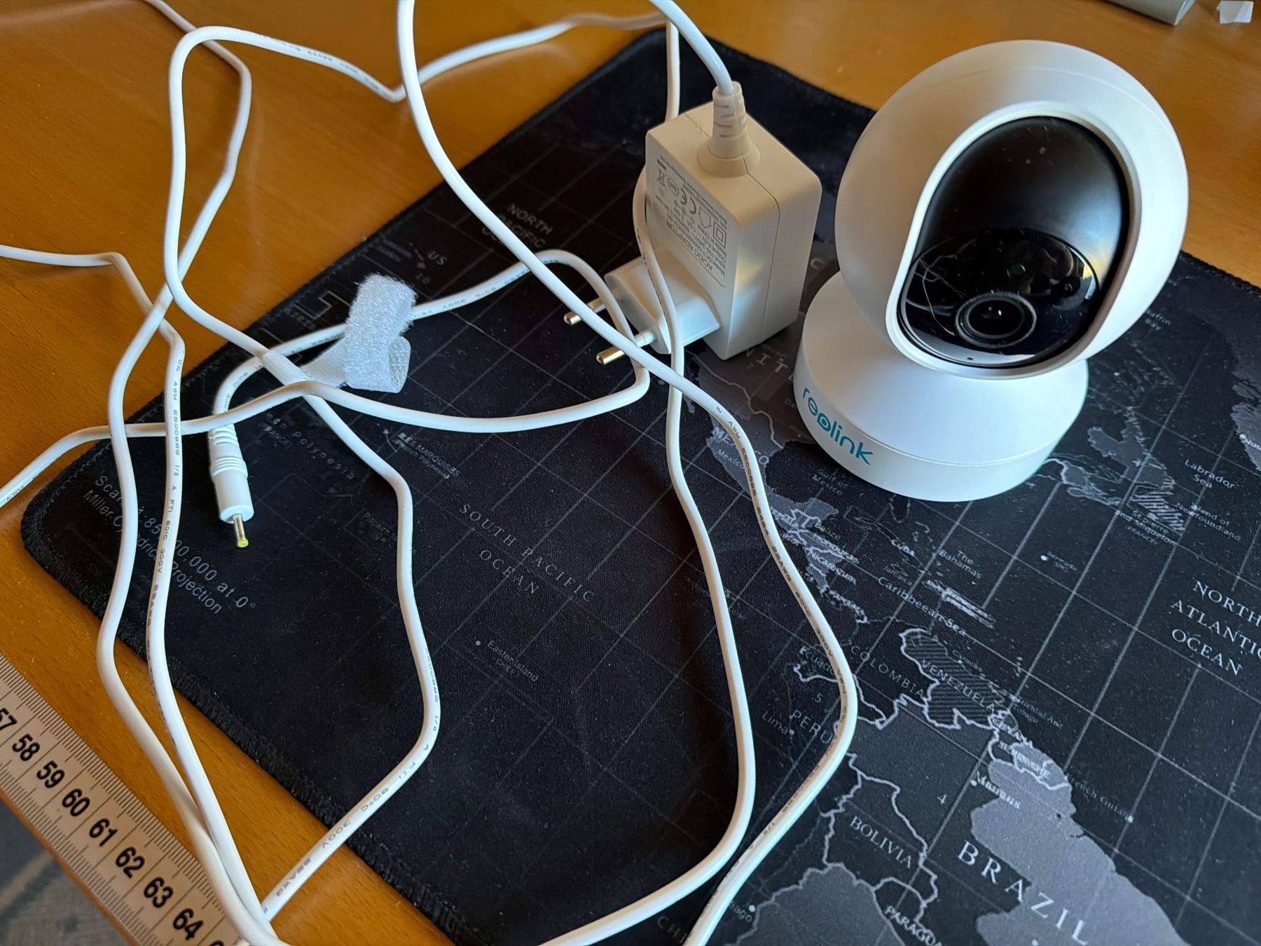 Reolink Videocamere: Caméra Wi-Fi Reolink E1 (Version matérielle V3) – Usato da Leysin venduto da Ianspare 2