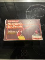 Modellbau Airbrush