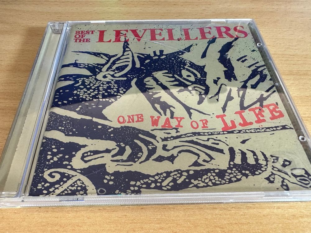 The Levellers – One Way Of Life - Best Of The Levellers | Kaufen auf ...