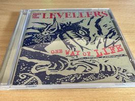 The Levellers – One Way Of Life - Best Of The Levellers