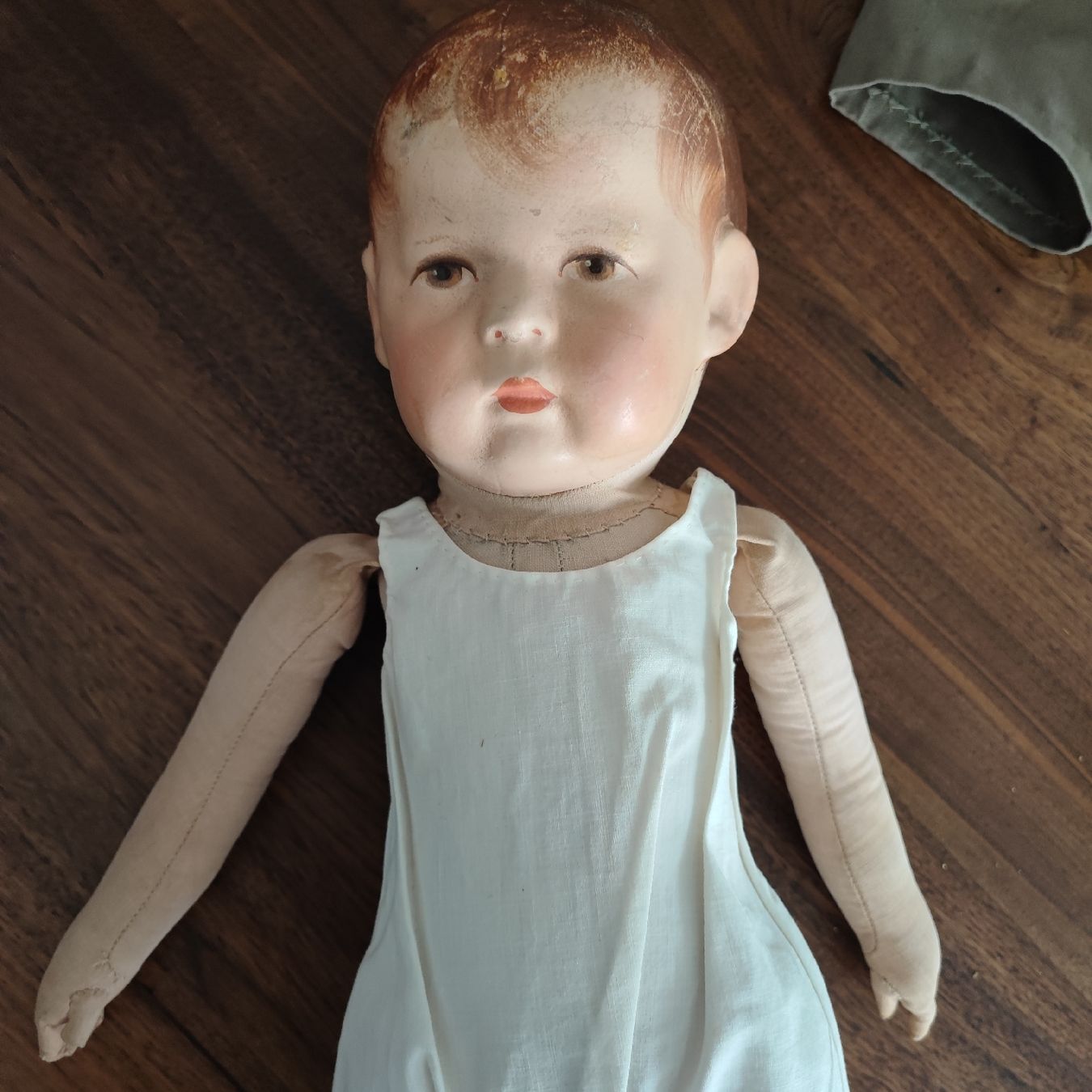Käthe Kruse Stoffpuppe | Kaufen auf