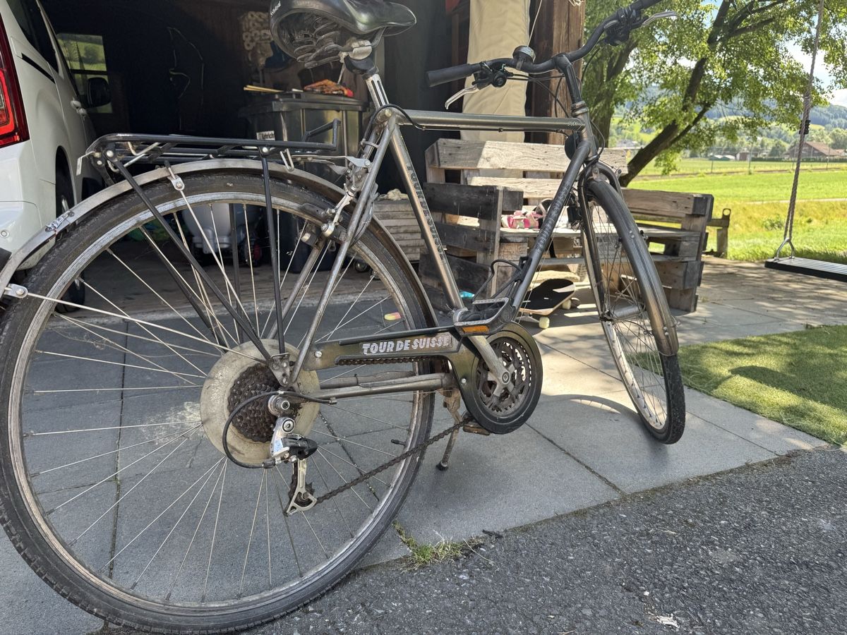 Vélos: Herrenfahrrad – D'occasion à Root par helmi1987 6