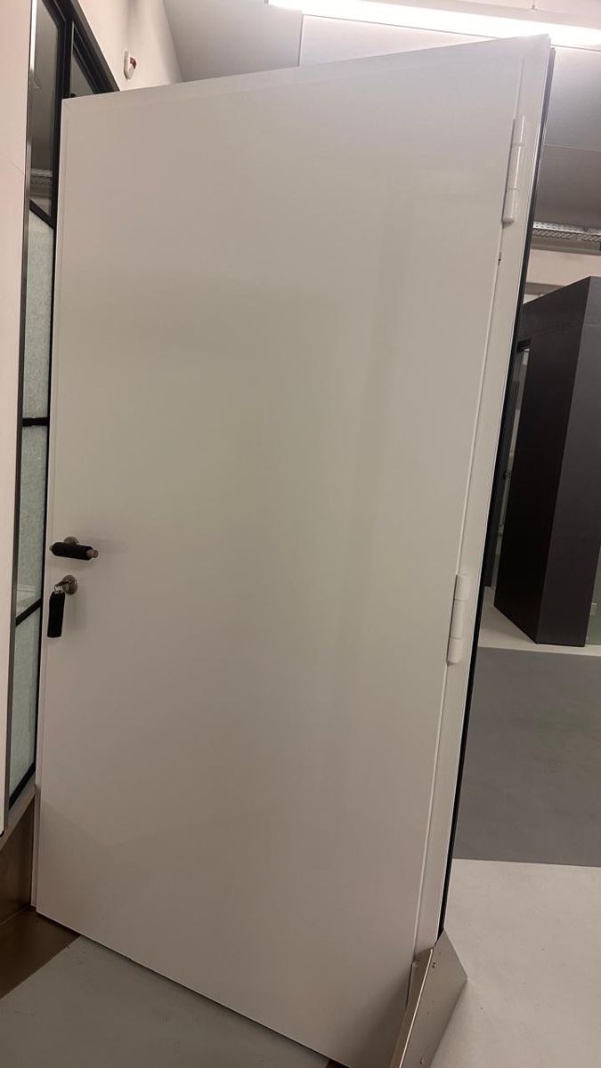 Porte: Haustüre anthrazit DIN rechts – Nuovo (secondo la descrizione) da Schaan venduto da SecondChance1 1