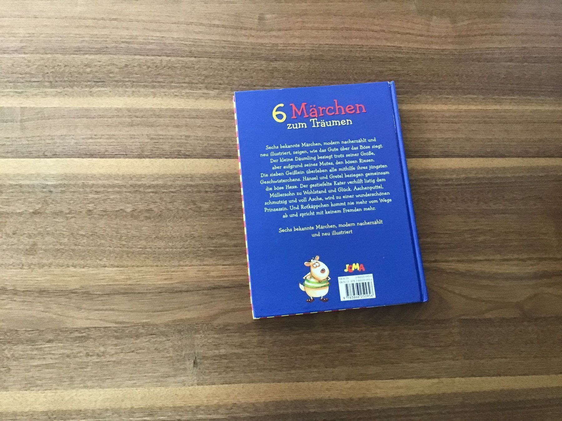 Libri: 6 Märchen zum Träumen – Usato da Kreuzlingen venduto da zwergli05 6