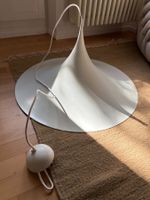 Grosse Hängelampe Semi Pendant, C.Bonderup & T.Thorup/Gubi