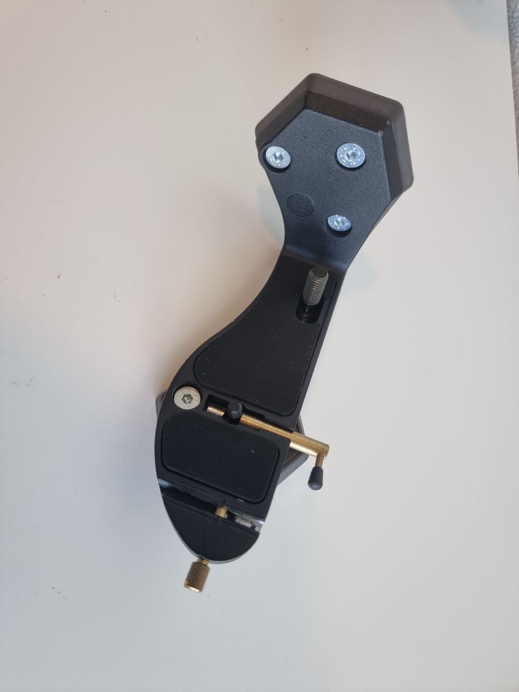 Fotocamera: Ensemble monture Manfrotto – Usato da Chêne-Bougeries venduto da SKPP 4