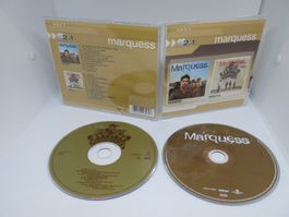 2 CD Set: MARQUESS - Marquess / Frenetica (2in1)