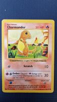 Charmander [Shadowless] #46 – Pokémon Base Set