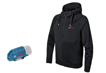 Bosch Professional GHJ 12+18V XA  Jacke Grösse S NEU UND OVP