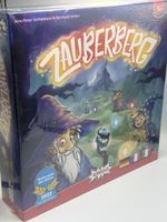 Zauberberg - Kinderspiel des Jahres 2022 - Neu & OVP!