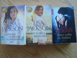 Lisa Jackson (3 Bücher)