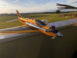 Modellflieger Auflösung!vorallem Speedmodelle