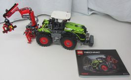 Lego Technik 42054 " CLAAS XERION 5000 TRAC VC "